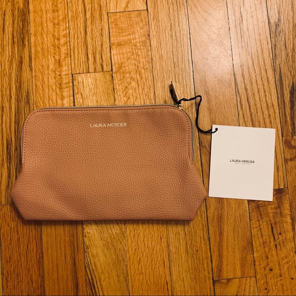 laura mercier Handbags - Laura mercier cosmetic bag